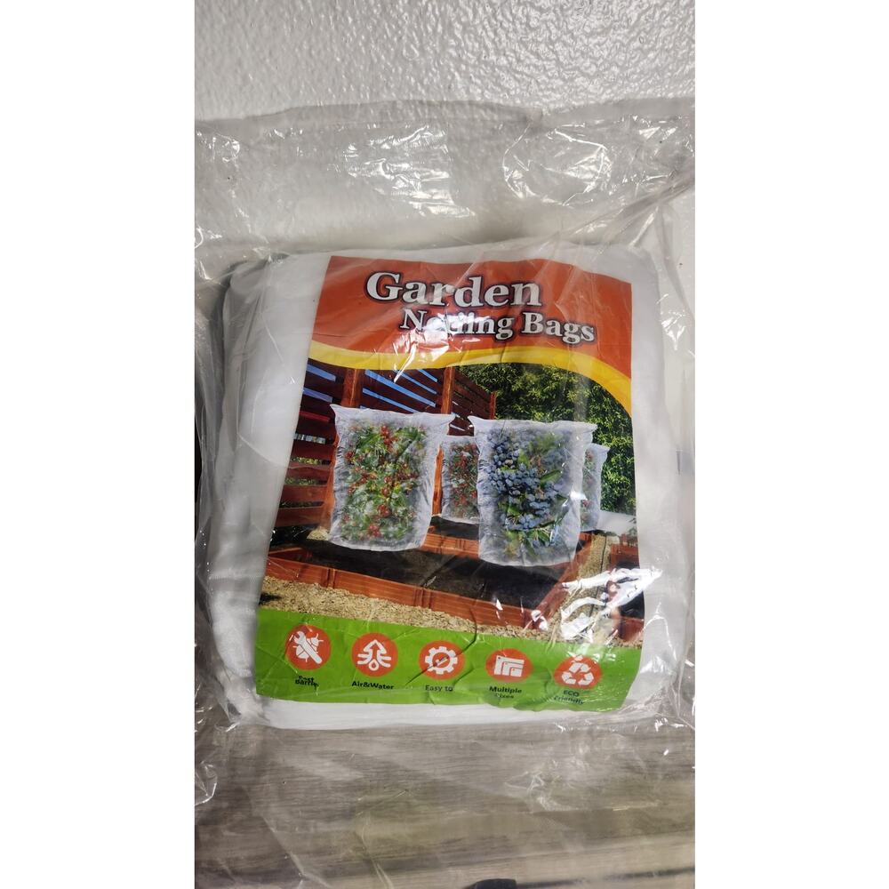 Heavy‎ Duty Plants and Fruit Trees Protector Netting 9.8 x 9.8ft
